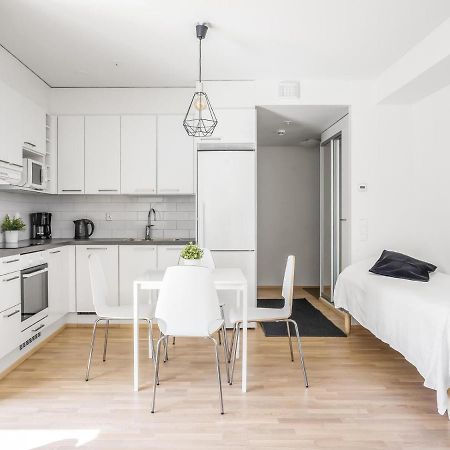 Kotimaailma Apartments Tammerfors Eksteriør bilde