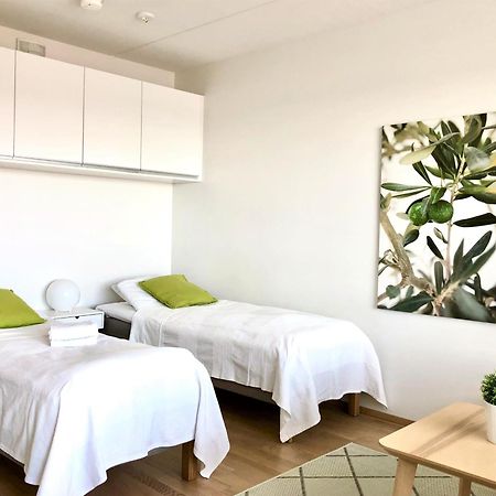 Kotimaailma Apartments Tammerfors Eksteriør bilde