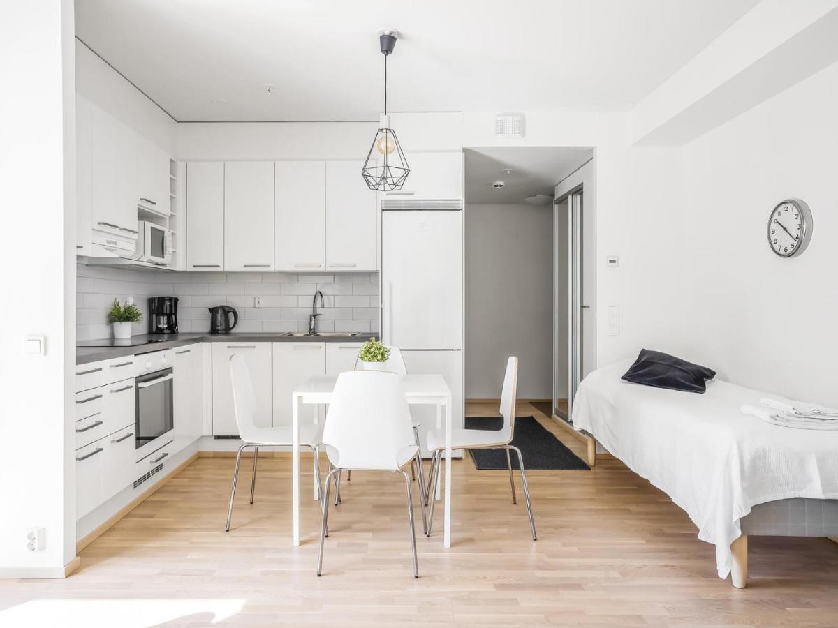 Kotimaailma Apartments Tammerfors Eksteriør bilde