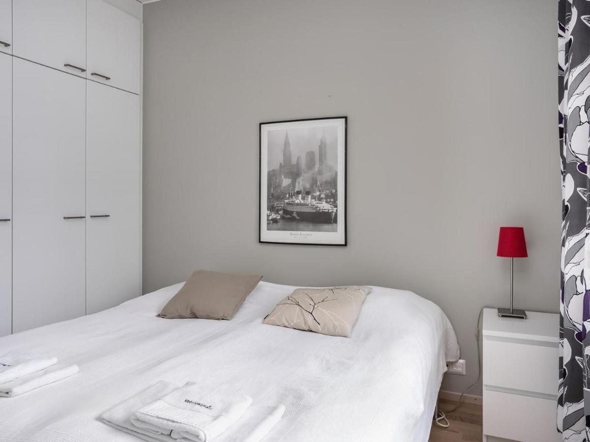 Kotimaailma Apartments Tammerfors Eksteriør bilde