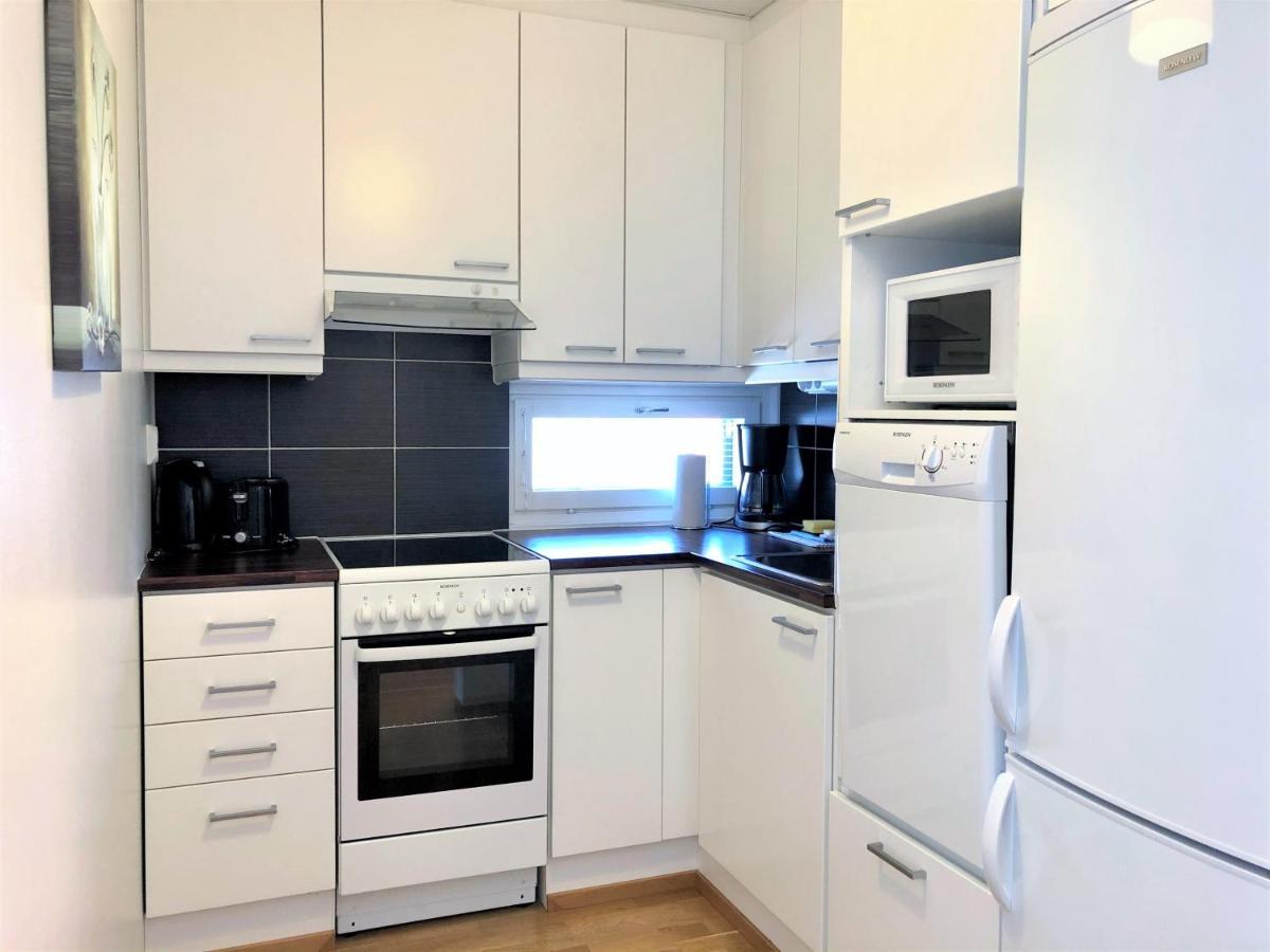 Kotimaailma Apartments Tammerfors Eksteriør bilde