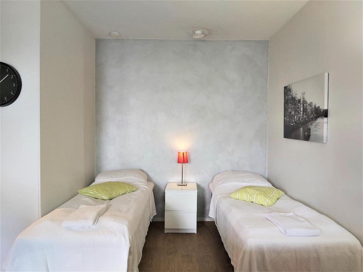 Kotimaailma Apartments Tammerfors Eksteriør bilde