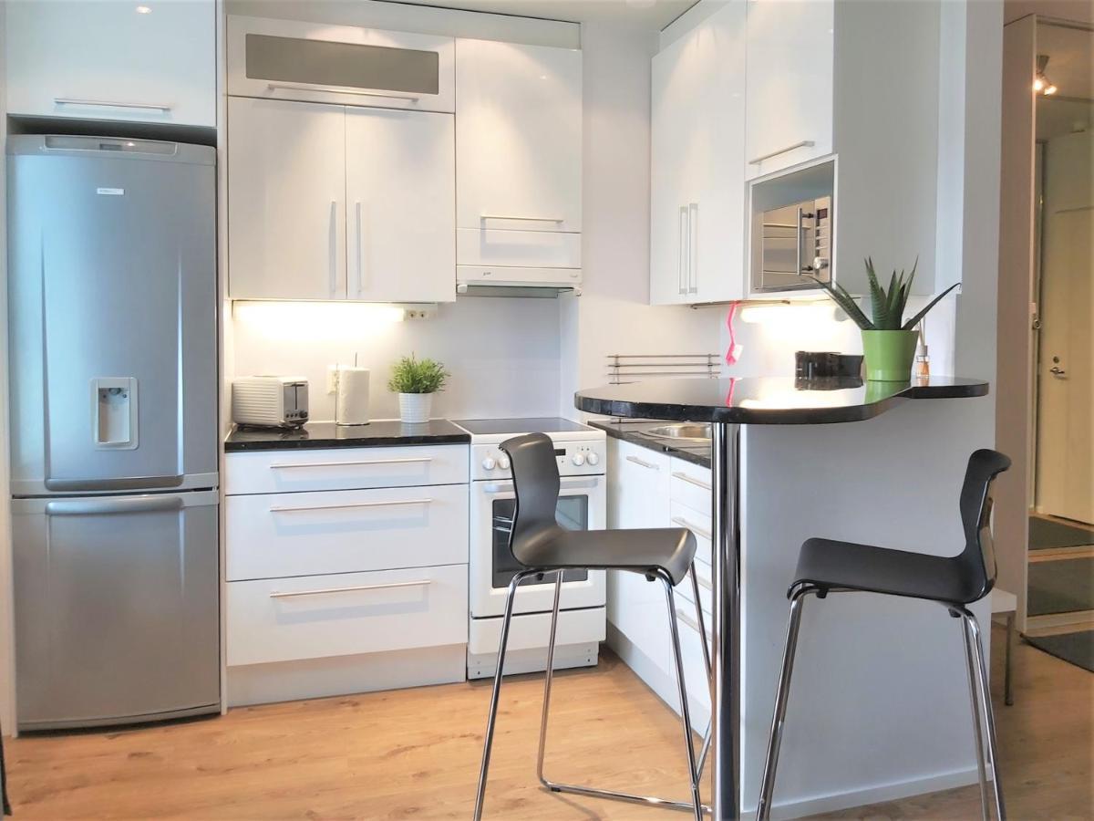 Kotimaailma Apartments Tammerfors Eksteriør bilde
