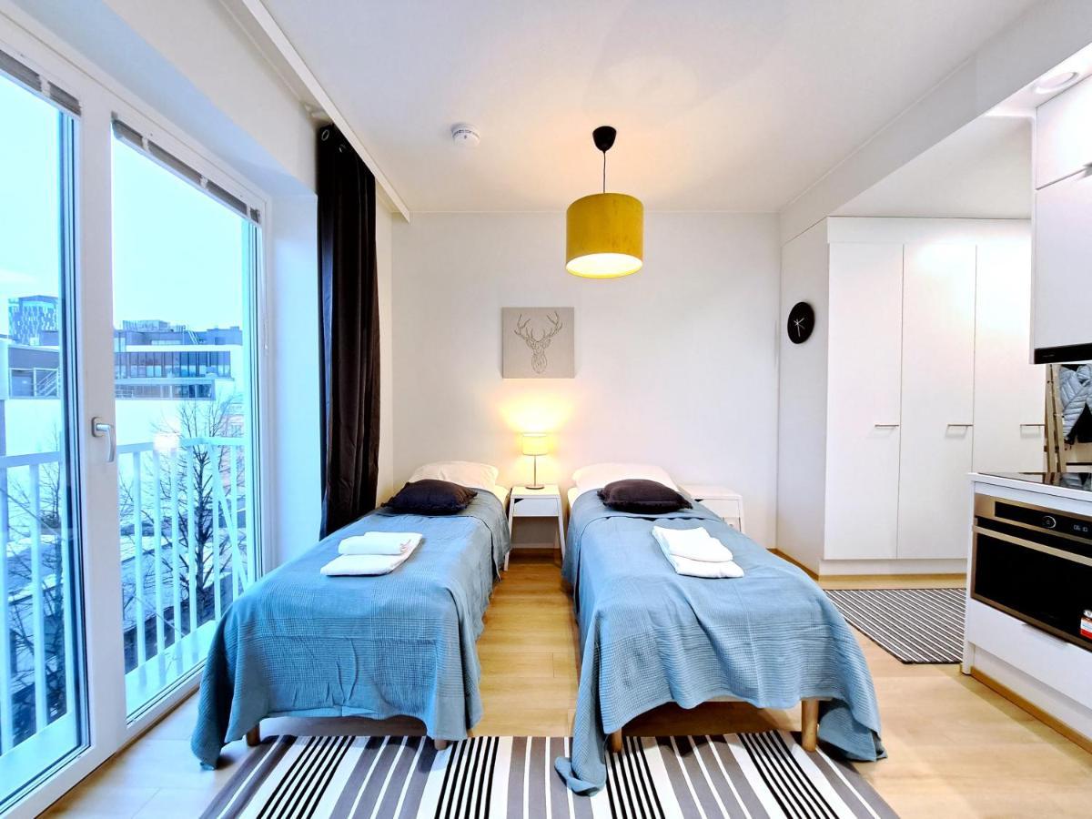 Kotimaailma Apartments Tammerfors Eksteriør bilde
