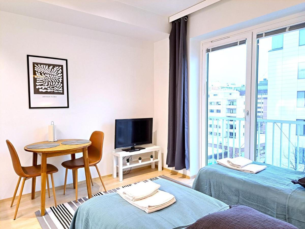 Kotimaailma Apartments Tammerfors Eksteriør bilde