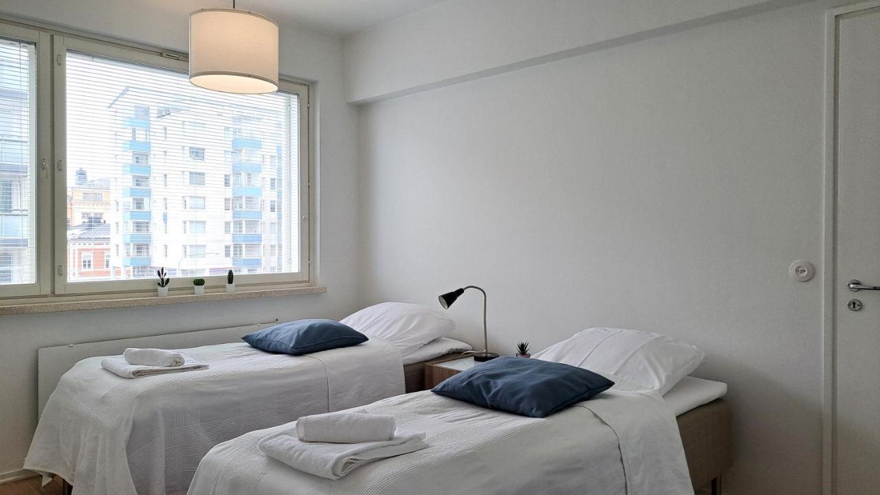 Kotimaailma Apartments Tammerfors Eksteriør bilde