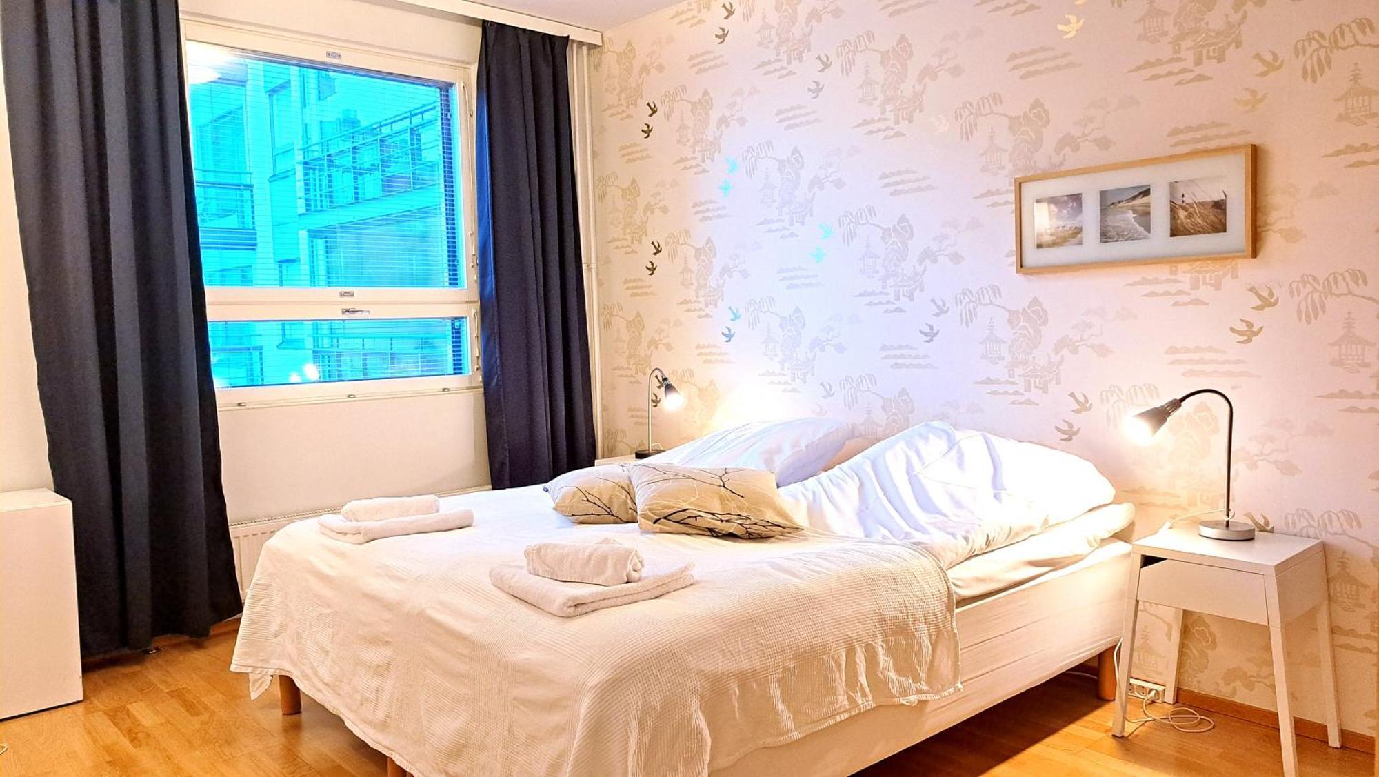 Kotimaailma Apartments Tammerfors Eksteriør bilde