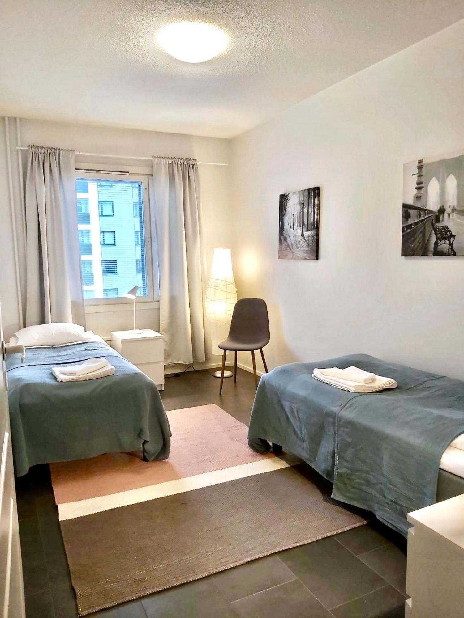 Kotimaailma Apartments Tammerfors Eksteriør bilde