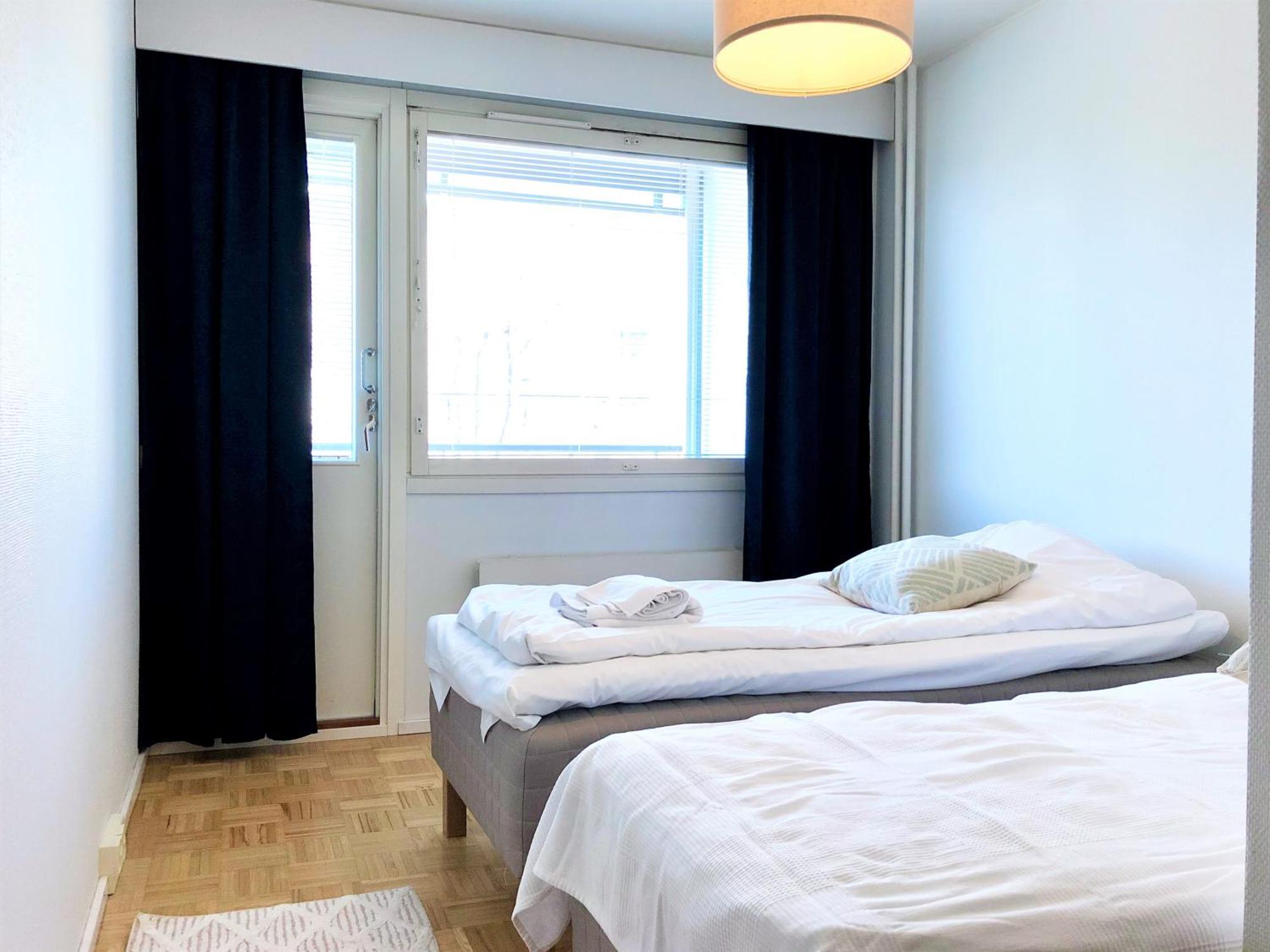 Kotimaailma Apartments Tammerfors Eksteriør bilde