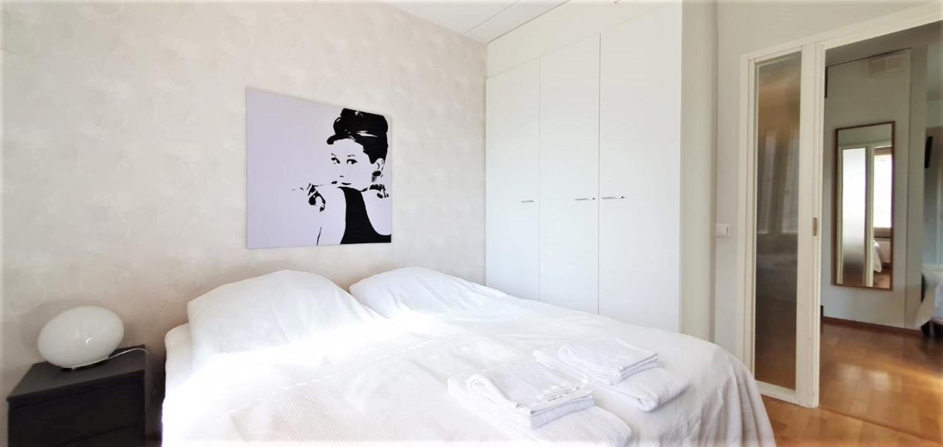 Kotimaailma Apartments Tammerfors Eksteriør bilde