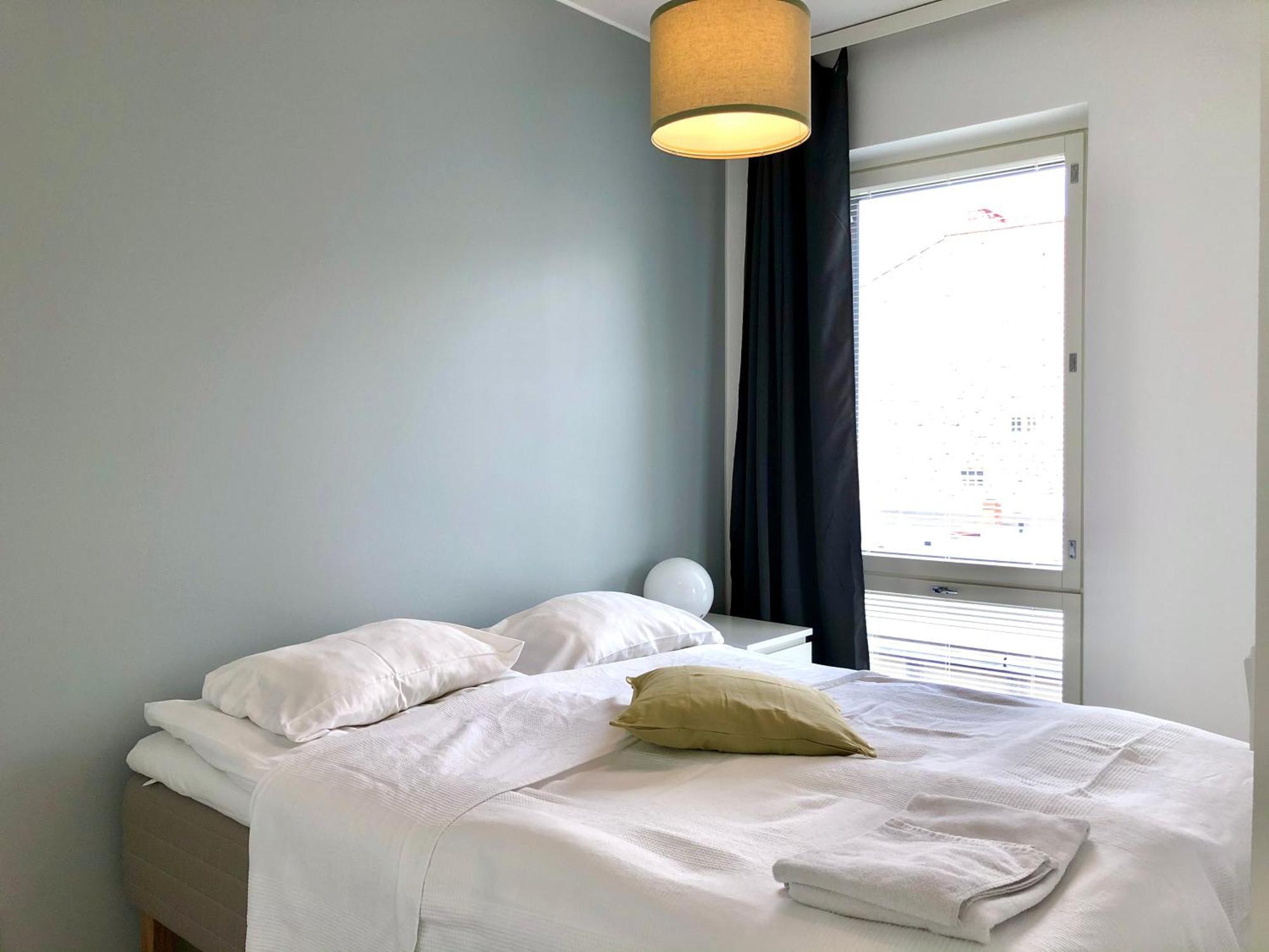 Kotimaailma Apartments Tammerfors Eksteriør bilde