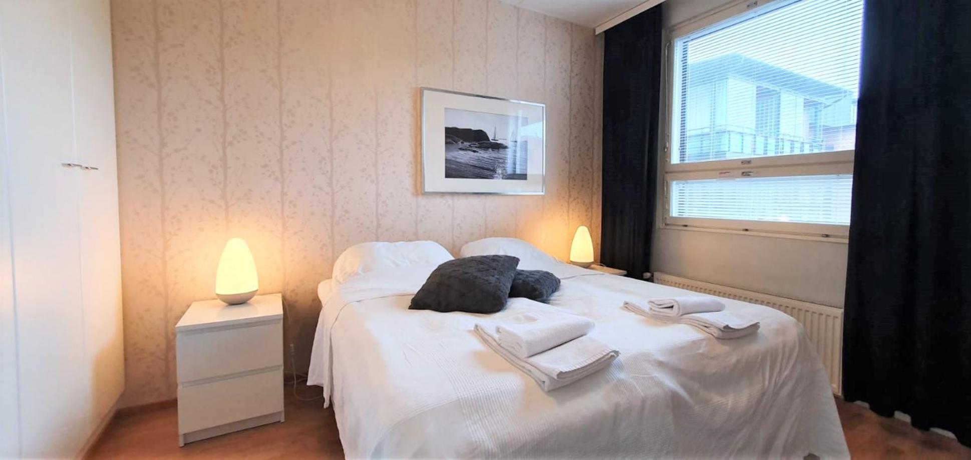 Kotimaailma Apartments Tammerfors Eksteriør bilde