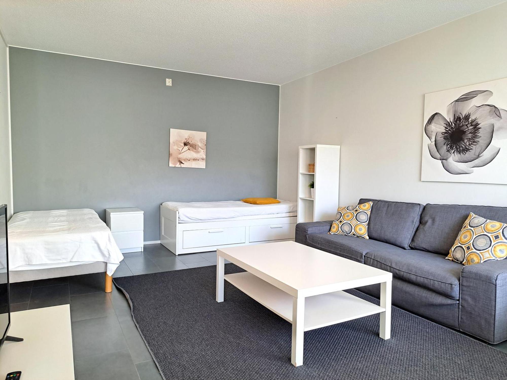 Kotimaailma Apartments Tammerfors Eksteriør bilde