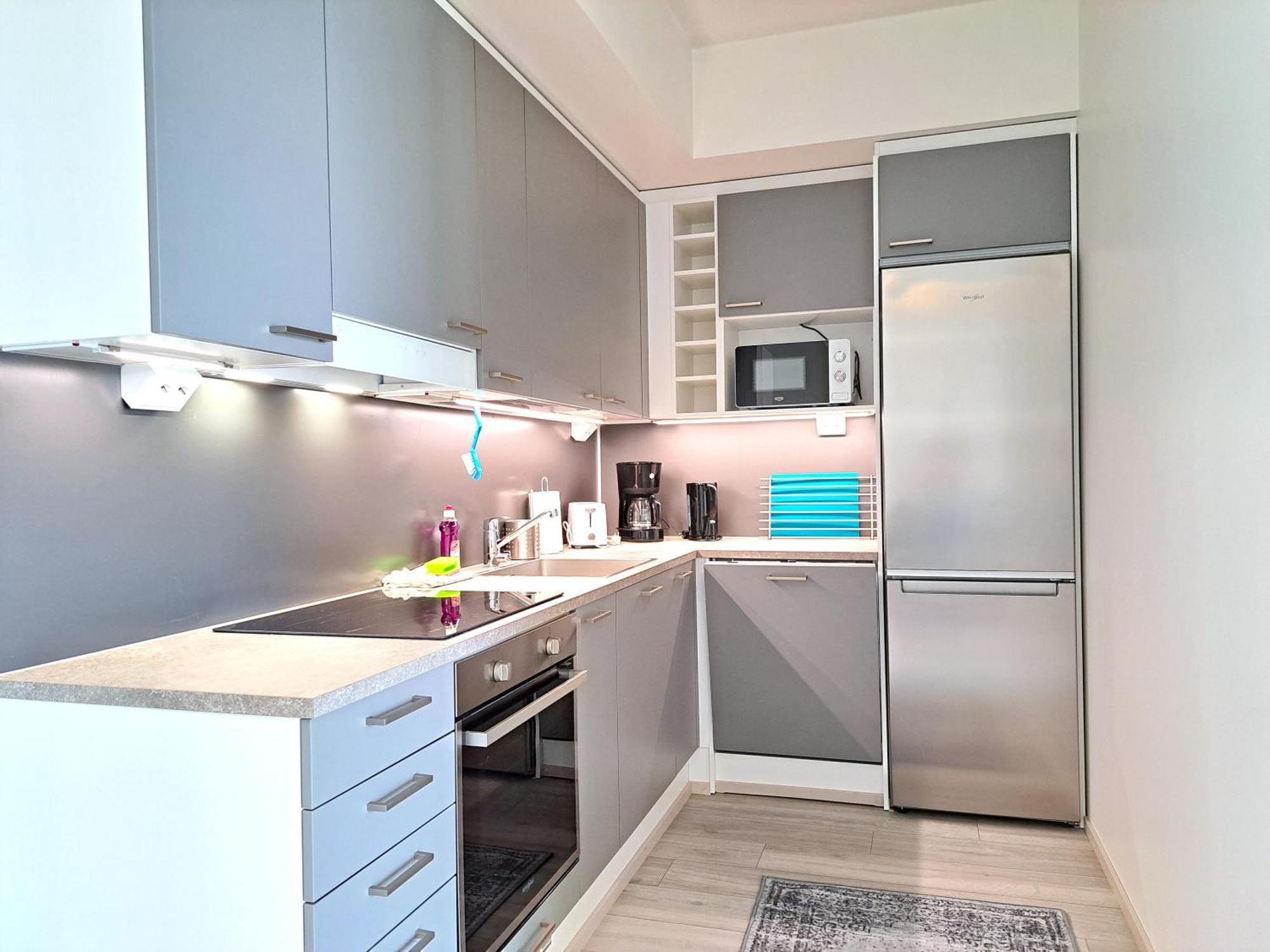 Kotimaailma Apartments Tammerfors Eksteriør bilde