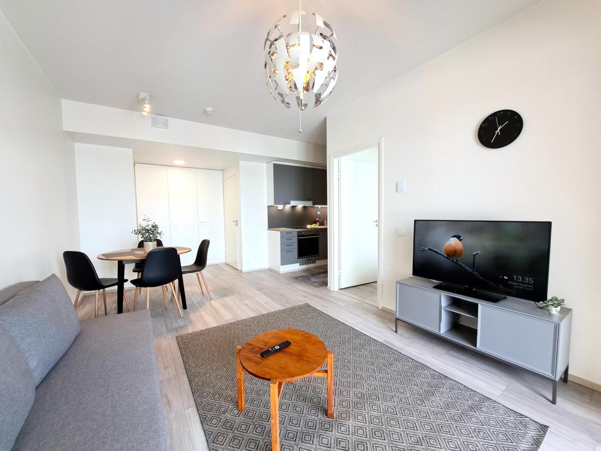 Kotimaailma Apartments Tammerfors Eksteriør bilde