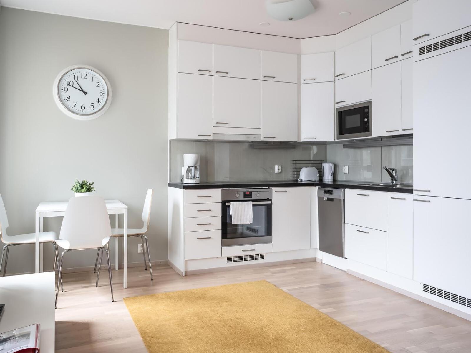 Kotimaailma Apartments Tammerfors Eksteriør bilde